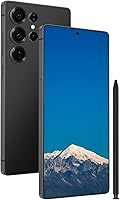 Vista 19 de Teléfono celular desbloqueado I25 Ultra 5G, teléfono inteligente Android 14 Snapdragon 8 Gen 2 Octa-Core, 4GB+128GB UnlockPhone, 6800mAh batería