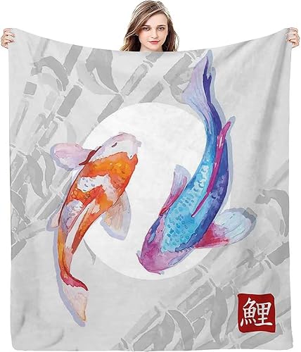 Miniatura 7 de Manta de regalo, matutina en la playa en Brasil, los rayos del sol, manta de felpa ligera y mullida acogedora decoración del océano, 40 x 50