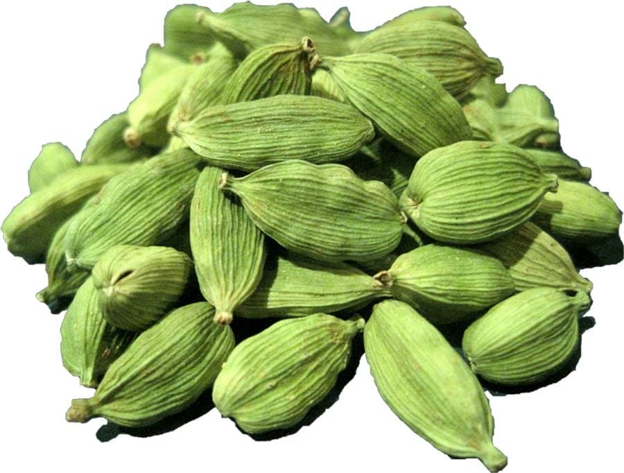 Green Cardamom Seeds/PODs 100g | Premium Quality | Elaichi