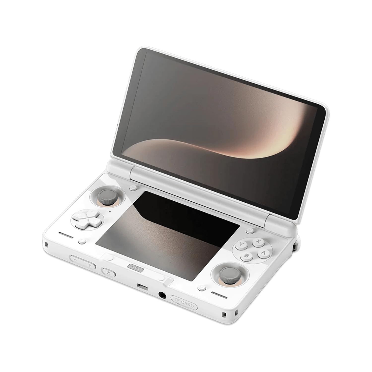 AYN Thor Pro Dual-Screen Clamshell Gaming Handheld | Snapdragon 8