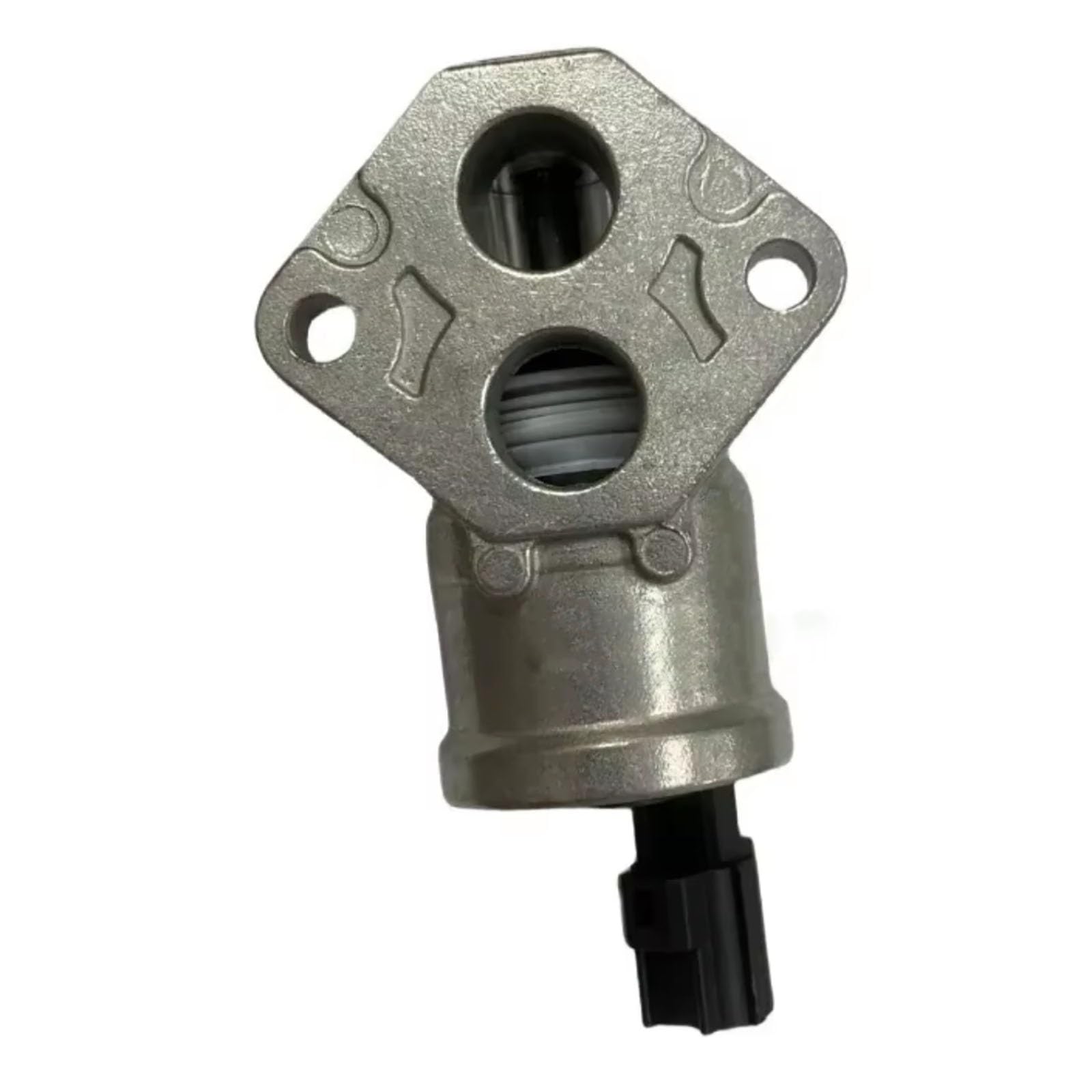 Compatible avec Ford pour Focus pour Fiesta pour Puma 1998-2005 Soupape De Commande d'air De Ralenti Soupape IAC Pièces De Rechange Automatiques XS4U-9F715-DA Moteur de ralenti