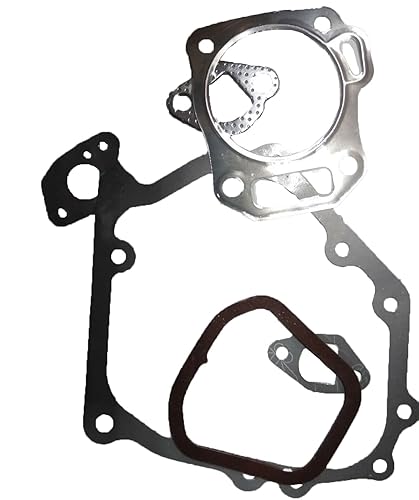 Miniatura 3 de MaxLLTo Junta de cilindro de carburador de repuesto compatible con Jiangdong JD2500 JD3000 JD3500 JD4000 JF168 JF200 Modelos 5.5 HP 6.5HP Motor