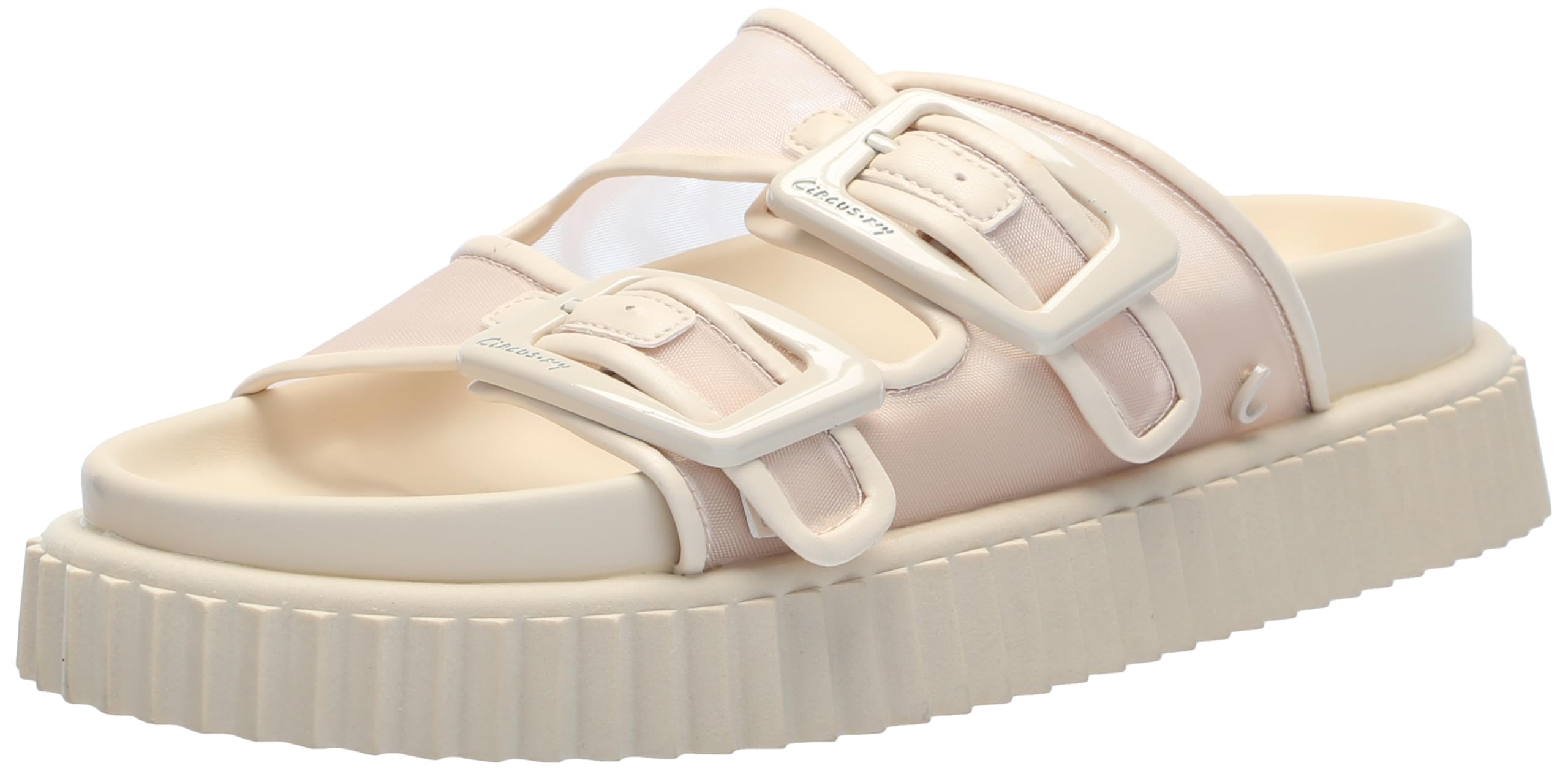 Circus NY by Sam Edelman Women's CRIS Slide Sandal
