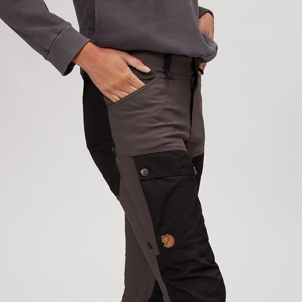 Fjällräven Womens Keb Trousers Curved - Image 4