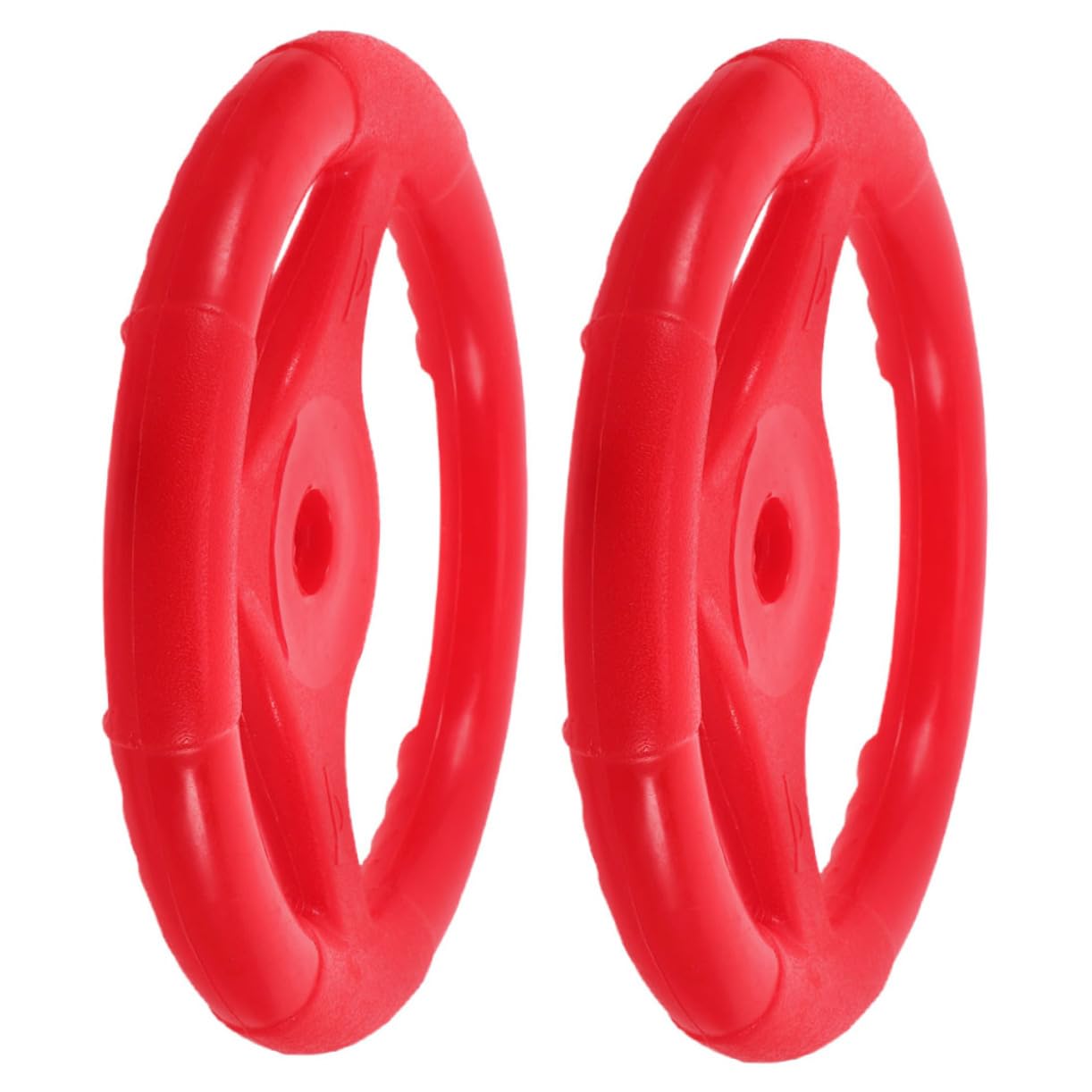 IMIKEYA Steering Wheel Toys for Boys and Girls 2 Pack Toy Car Steering Wheel Boys and Girls Play Car Accessories Small