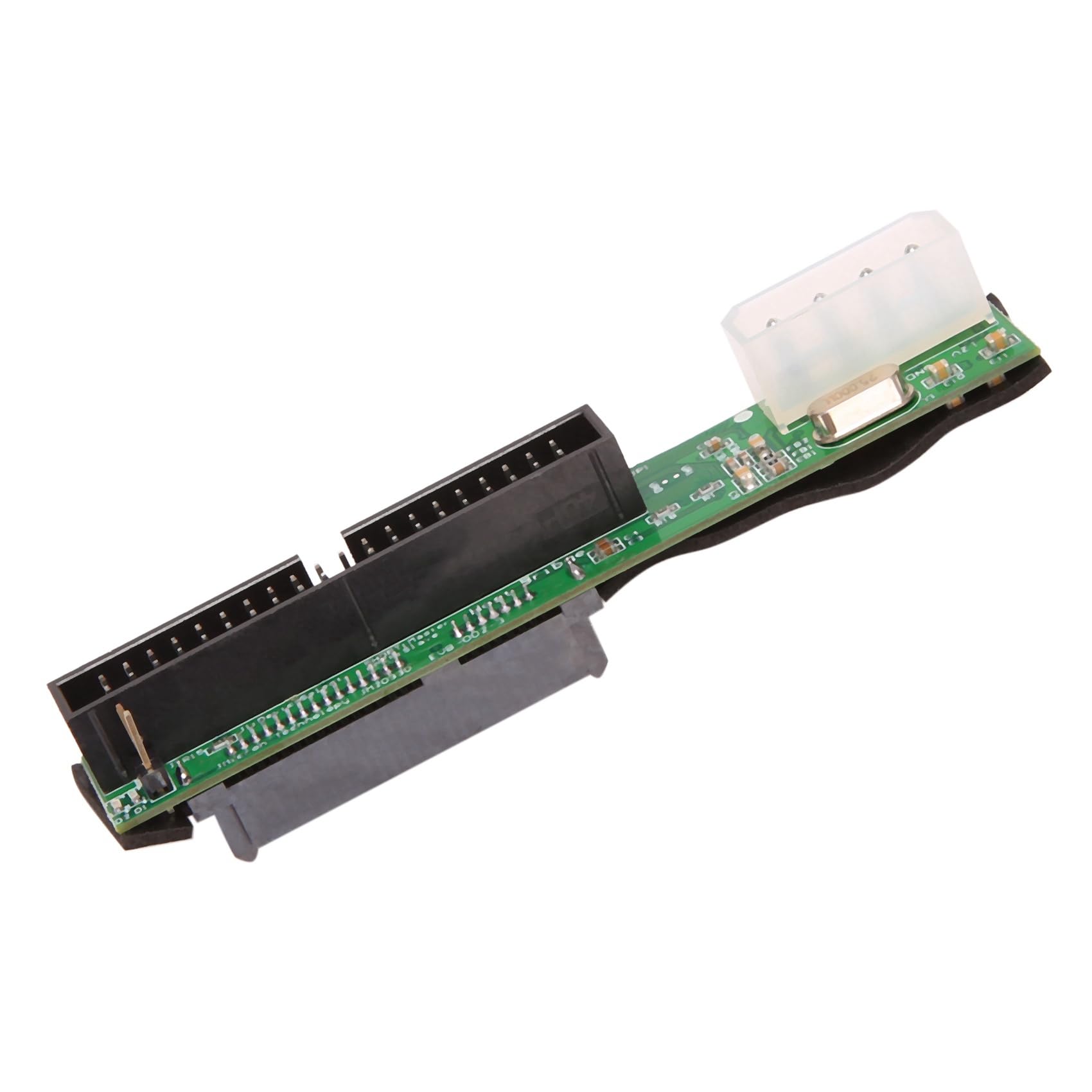 10X 7 + 15 Pin 2,5 SATA gniazdo na 3,5 IDE SATA na IDE adapter konwerter wtyczka 40 pin złącze do Ata 133 100 HDD Cd DVD Serial