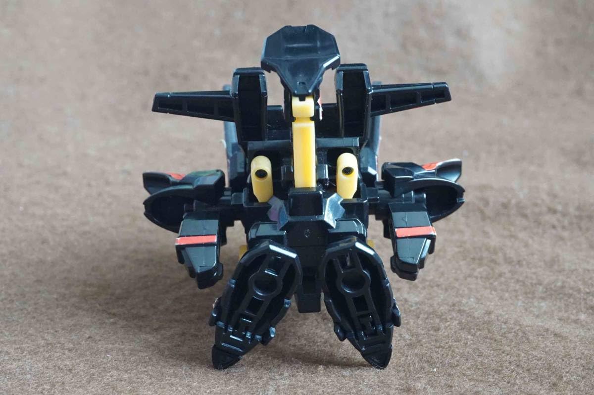 Amazon.co.jp: TAKARA タカラ バトルビーダマンゼロ クロムゼファー