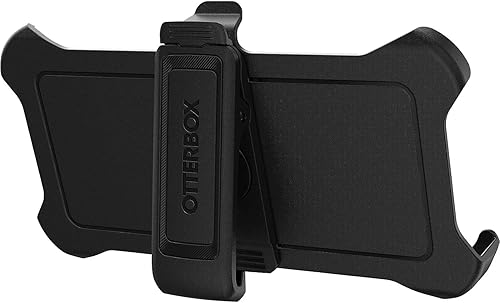 Miniatura 3 de OtterBox Defender Series - Clip de cinturón de repuesto para Motorola Edge (solo 2022), embalaje no minorista, color negro
