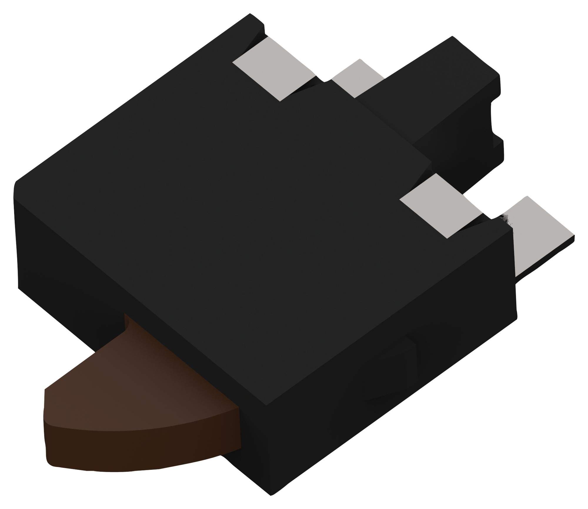 JJJHLUG200NOPPRTR - Detector Switch, JJJ Series, SPST-NO, SMD, 50 mA, 20 V, 2 mm, (Pack of 50) (JJJHLUG200NOPPRTR)