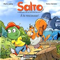 salto v. 03, a la rescousse ! 2895956480 Book Cover