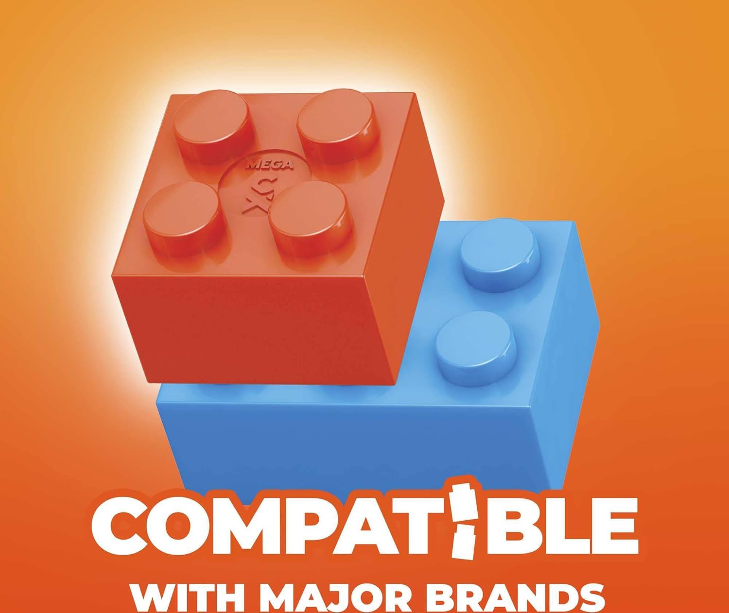 MEGA Corviknight Building Set With 340 Compatible Bricks and Pieces and Poké Ball, Toy Gift Set - Image 6