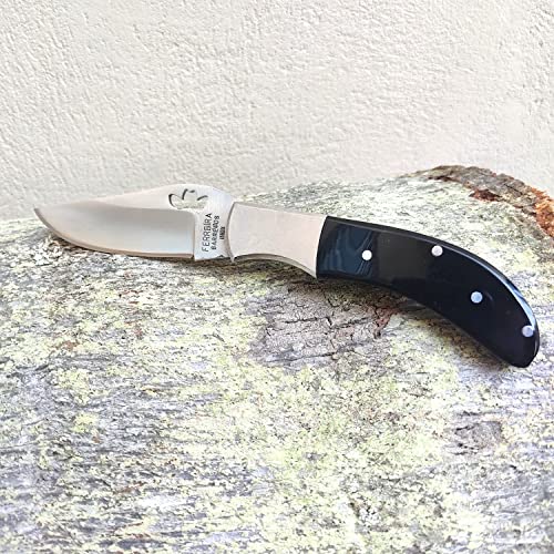 Canivete Ferreira Barretos 132, De Bolso, Aço Inox 420, Camping Pesca Edc Tático
