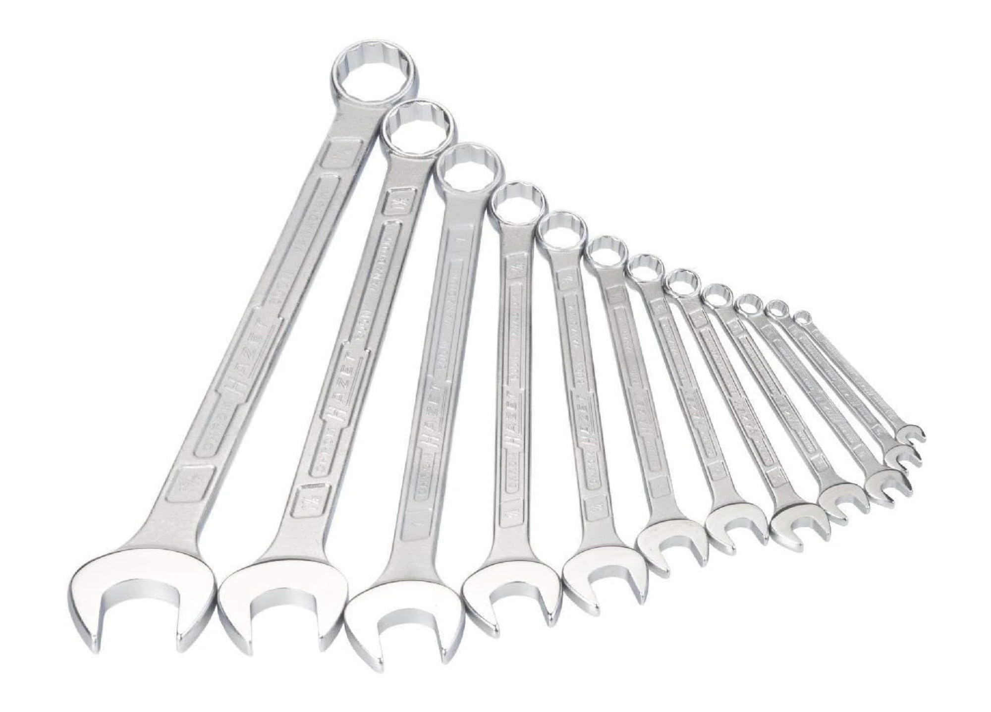 Hazet 600NA/12-1 12 Piece 1/4