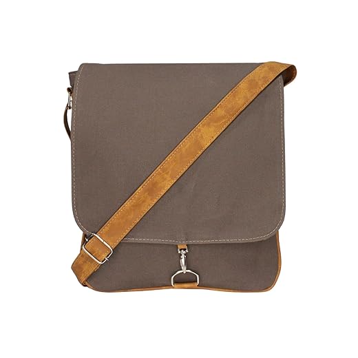 Bolsa Lenna's Prem Transversal de Lona L068