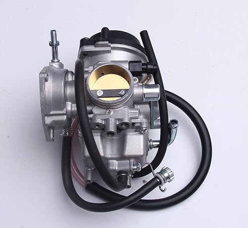 Miniatura 2 de Carburador de carburador para Yamaha YAMAHA Raptor 350 YFM350 2004-2012
