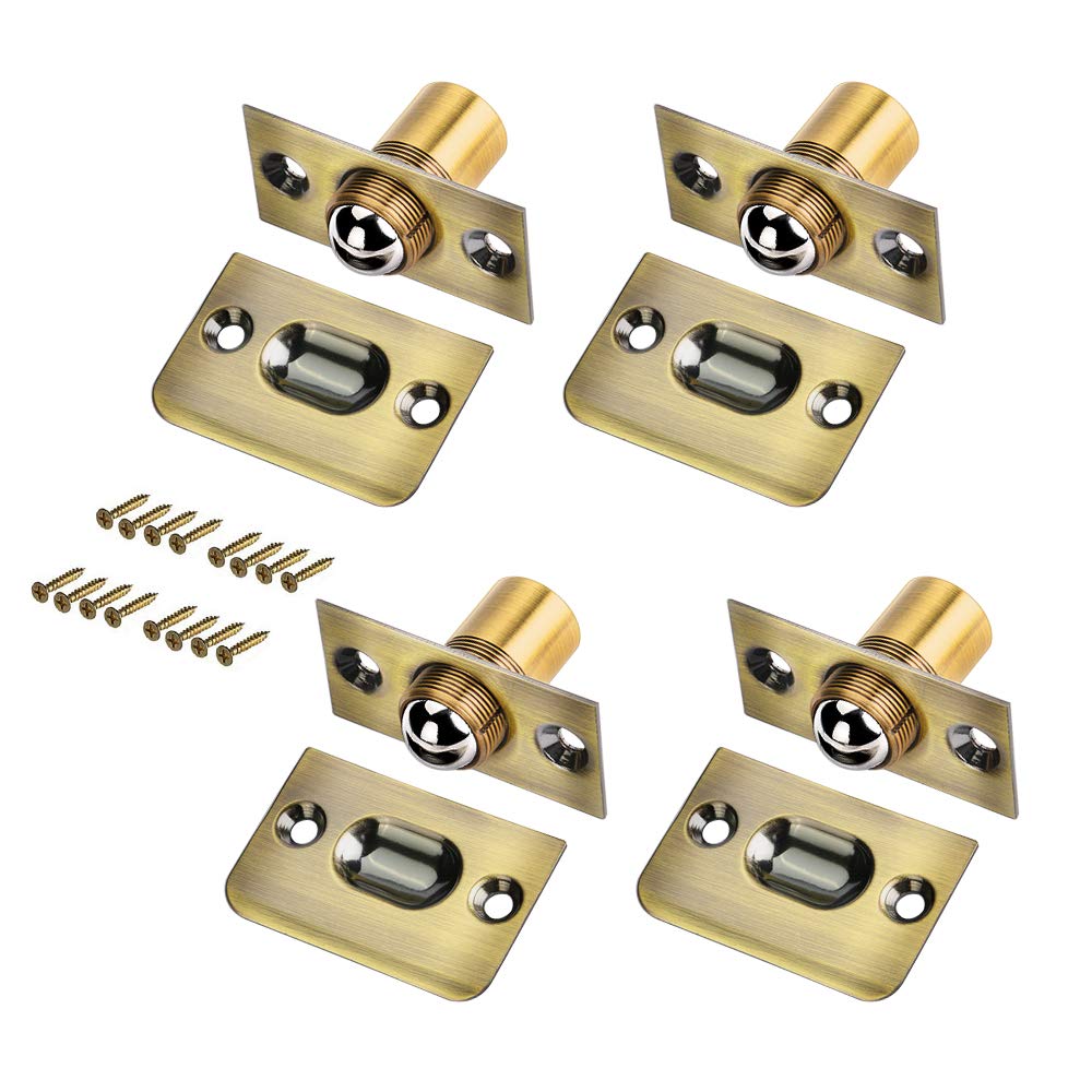 French Door Ball Catches - Jiayi Closet Latch -9