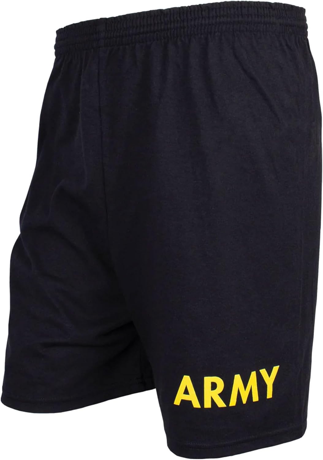 FOX OUTDOOR PRODUCTS Men's Running Shorts w/Pattern - Comfortable Breathable Cotton Blend Sport Casual Short for Working Out