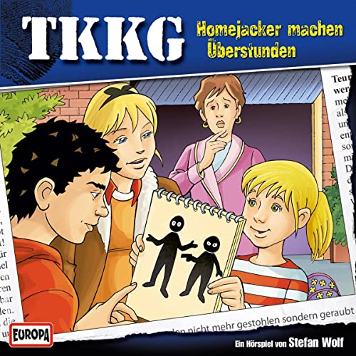 Homejacker machen Überstunden Titelbild