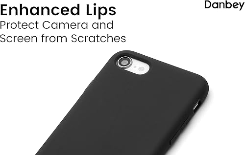 Miniatura 3 de Funda mate para iPhone SE de 3 generación 2022  SE 2 2020, para iPhone 8  7, pantalla de 4.7 pulgadas, protección contra caídas, funda suave para