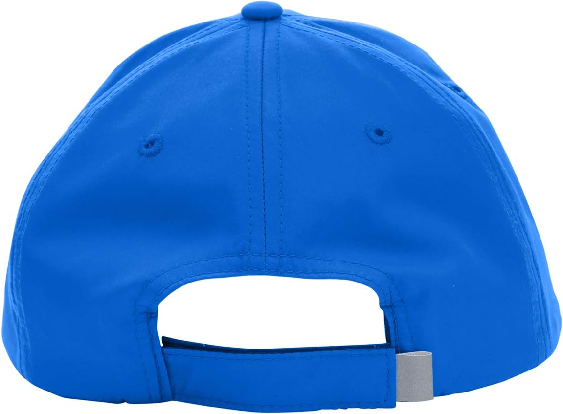 Ash City - Core 365 Adult Pitch Performance Cap OS TRUE ROYAL - Image 4