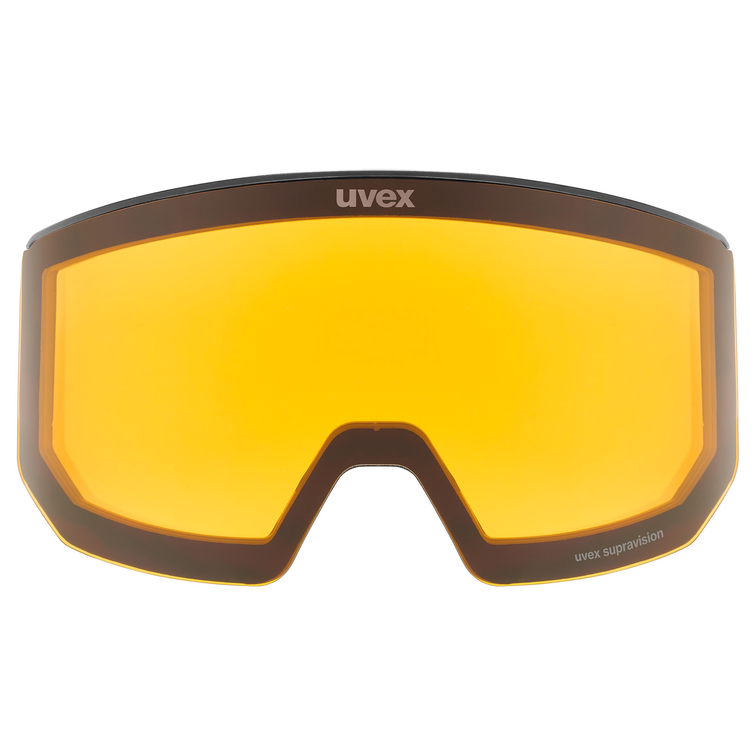 uvex lace ATTRACT, Gogle narciarskie unisex-dorosły, schwarz dl/FM eisblau-grün, one size