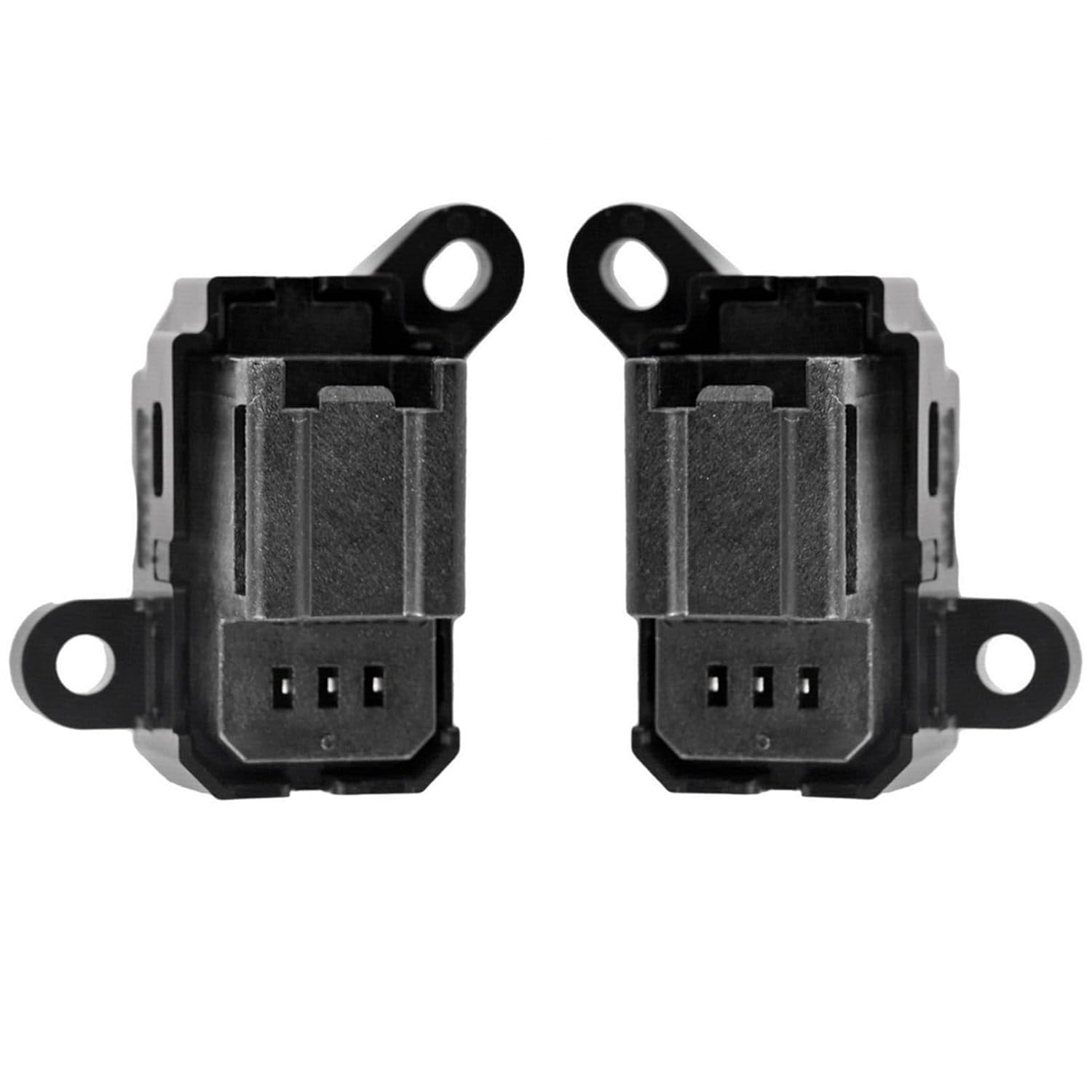 Pair (L&R) Front Door Lock Switch Compatible with Mazda 3 2010-2013,Compatible with Mazda 6 2009-2013, CX-7 2010-2012, CX-9 2010-2013 fits GEA3-66-660 GEA4-66-660