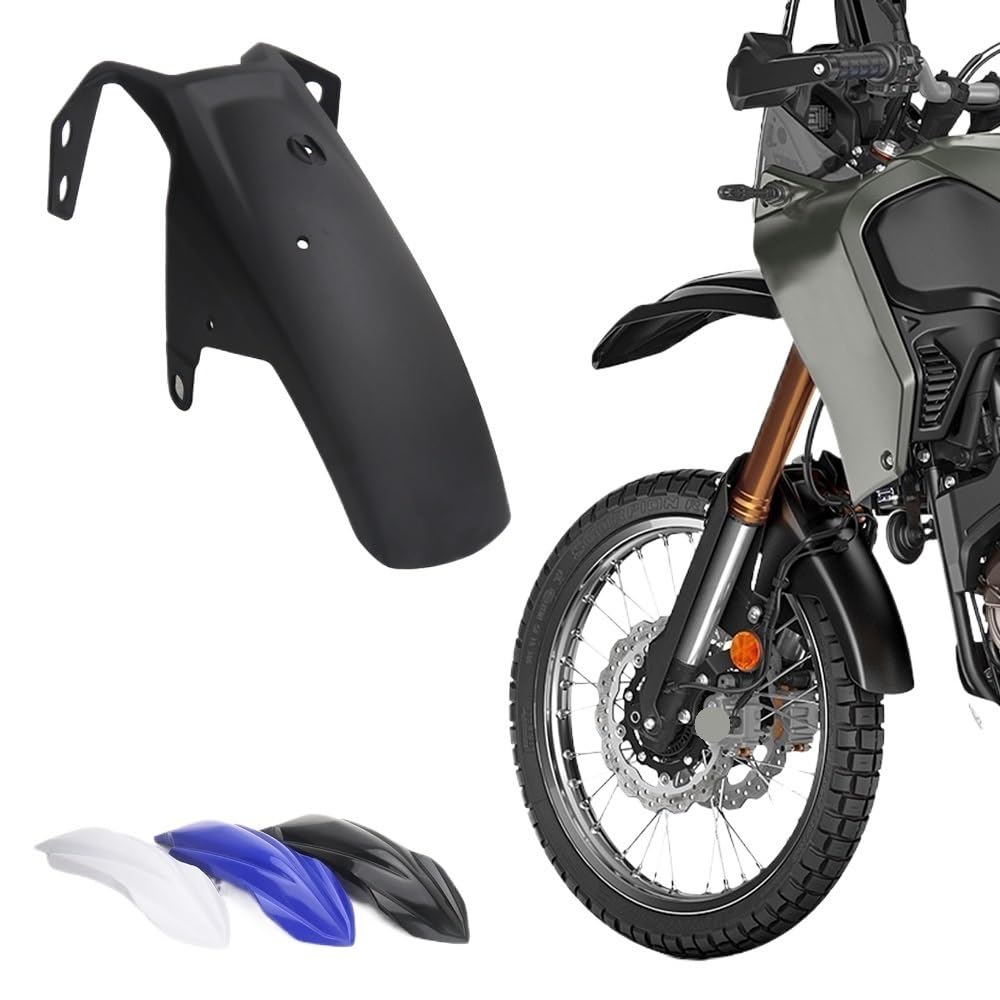 parafango Accessori moto Parafango anteriore Protezione copertura alta e bassa per Tenere 700 T7 Tenere700 World Raid Rally