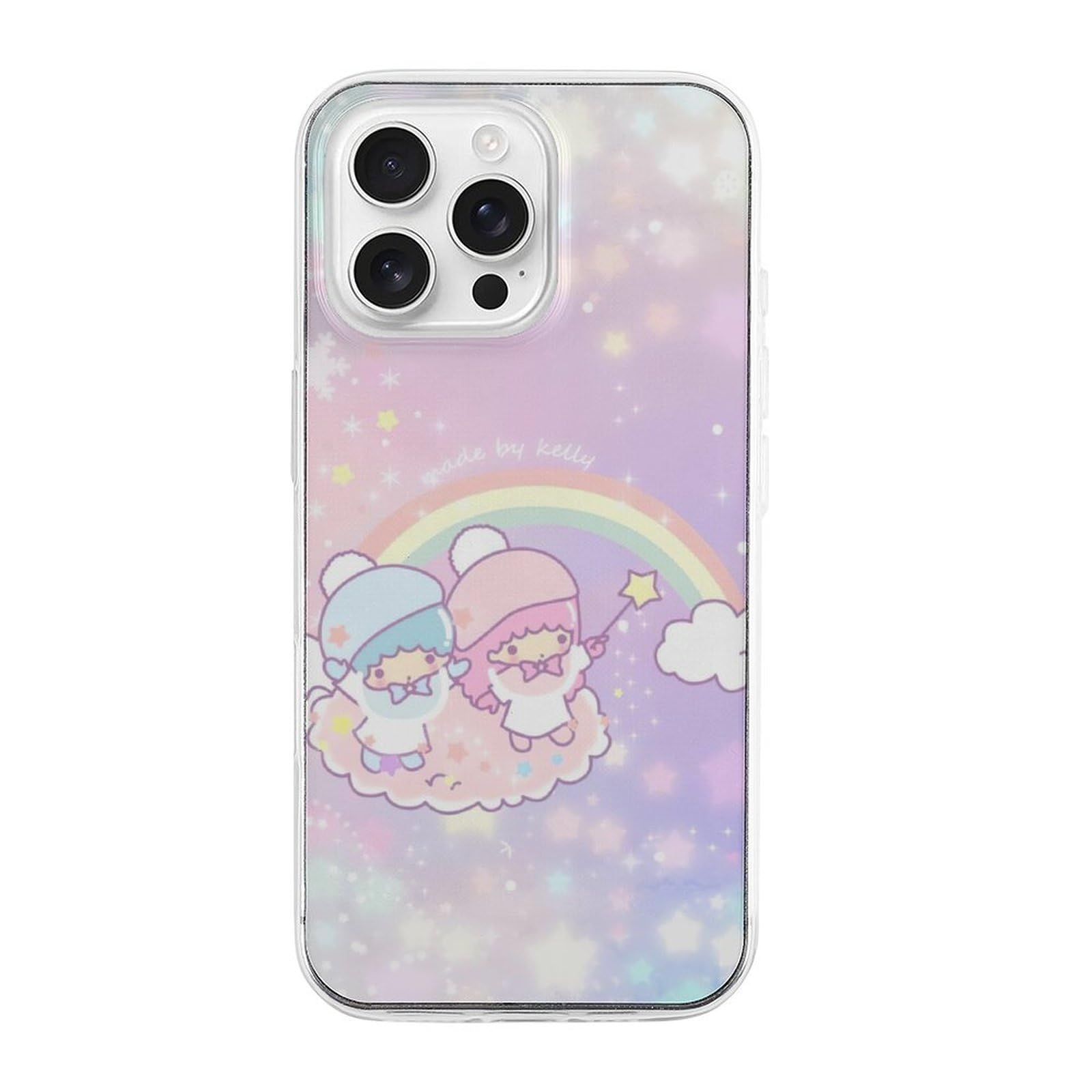 Amazon.co.jp: キキララ iPhone 16 Pro 用 ケース Phone 16 対応