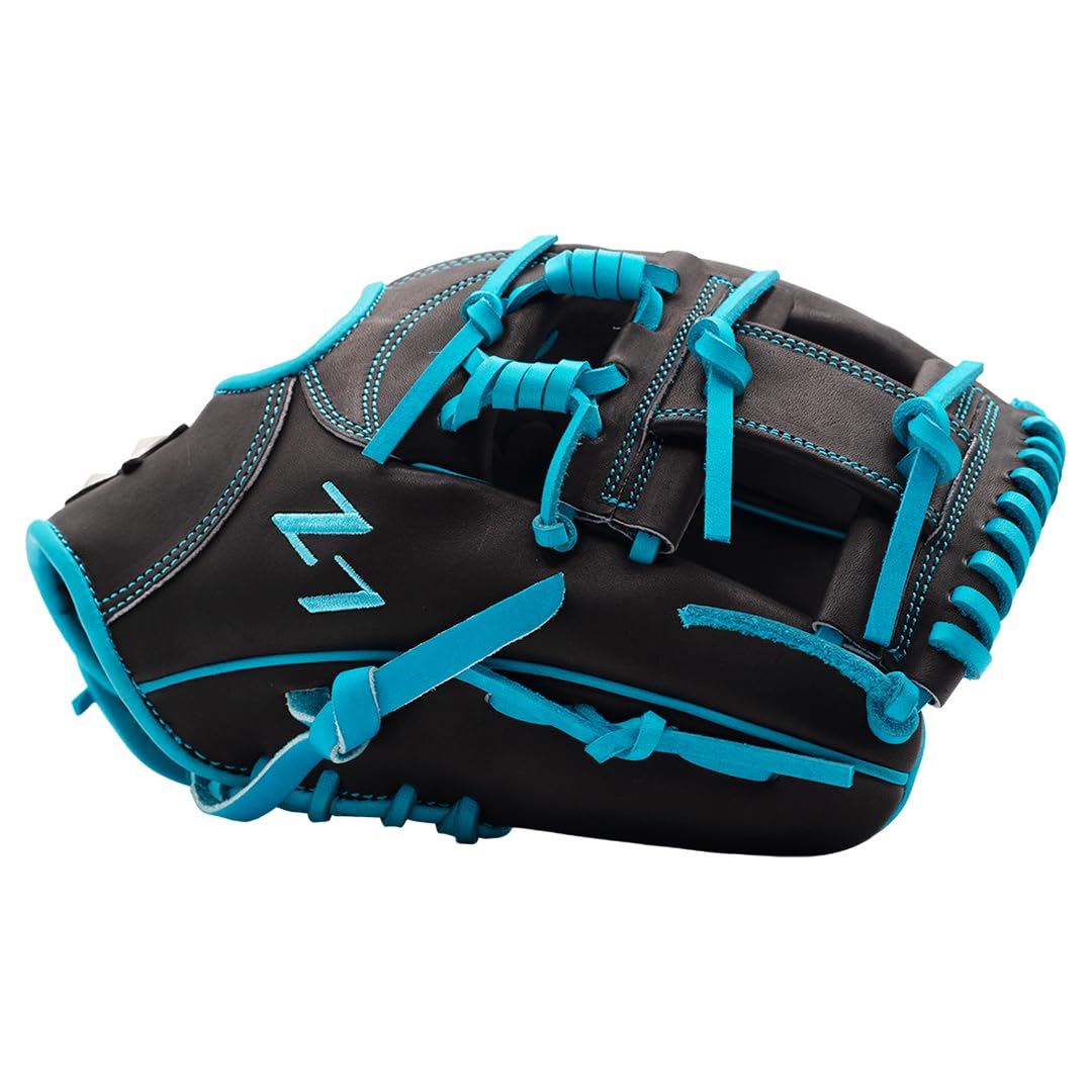 Amazon.com : SSK Z7 Specialist Infield Baseball Glove – 11.5