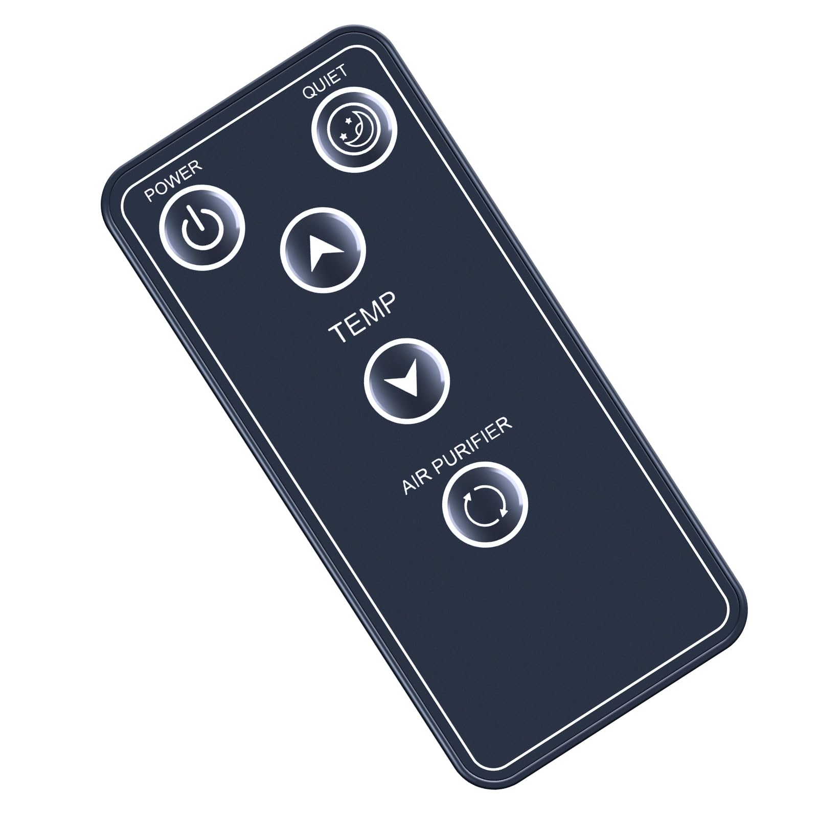 Mando a distancia compatible con EdenPURE Gen2 calefactor portátil A5095 7