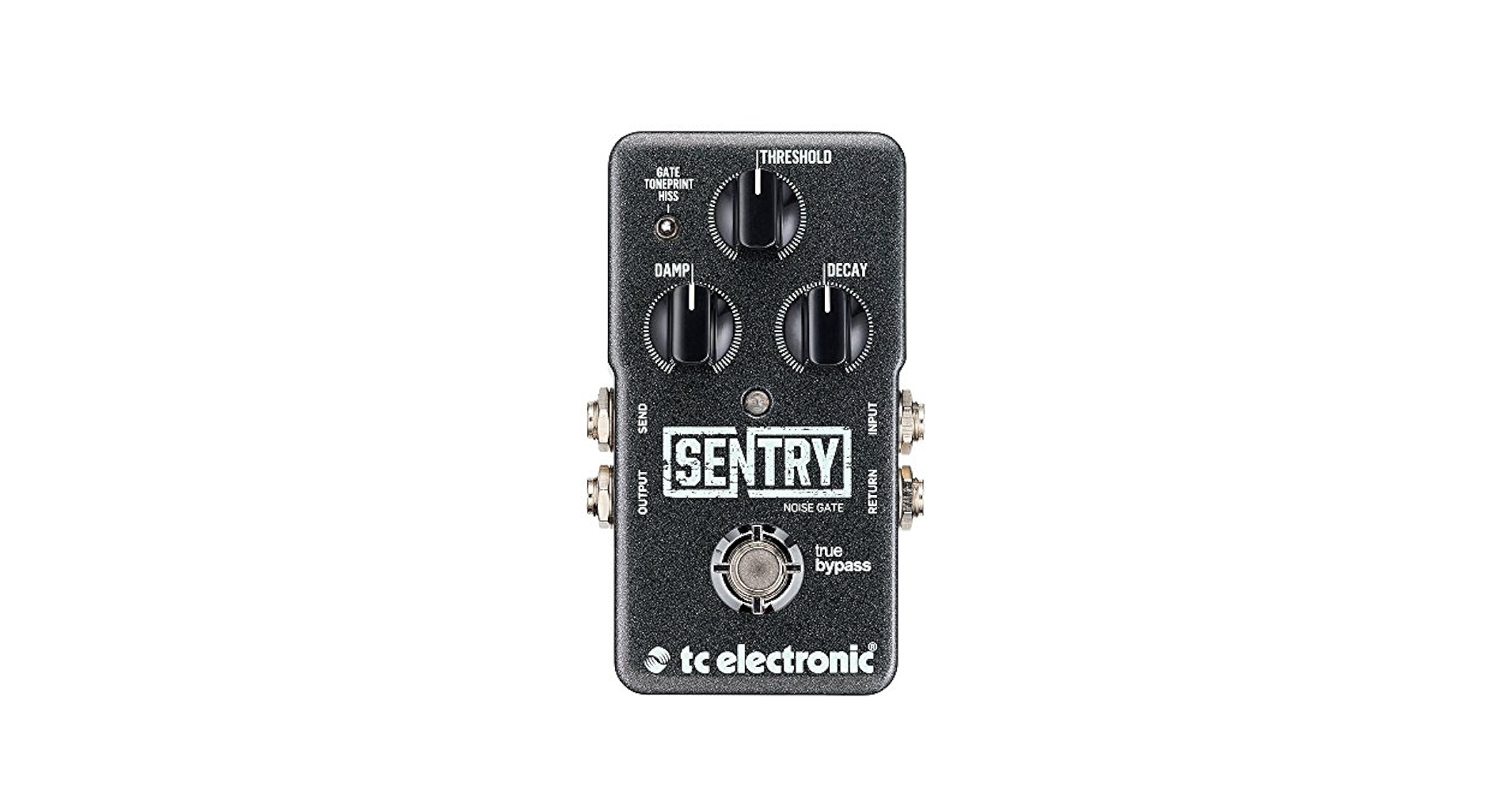 Amazon.com: TC Electronic SENTRY NOISE GATE Multiband Noise