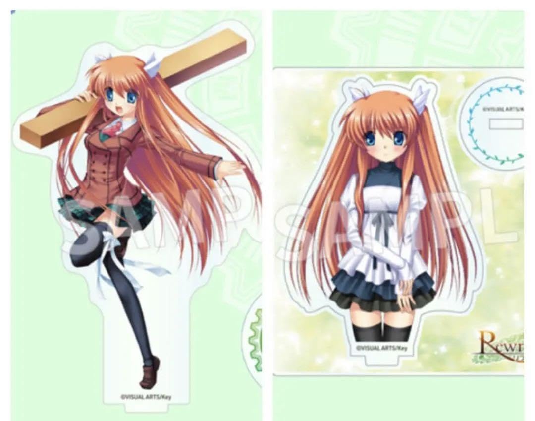 Amazon.co.jp: rewrite リライト アクリルフィギュア 鳳ちはや : おもちゃ