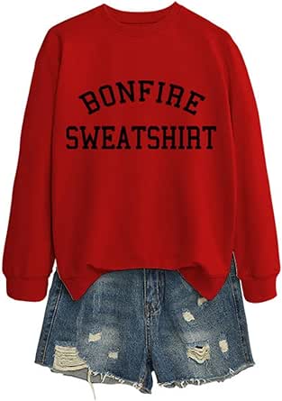 Bonfire Club Camo Long Sleeve Sweatshirt FINAL SALE main image 1