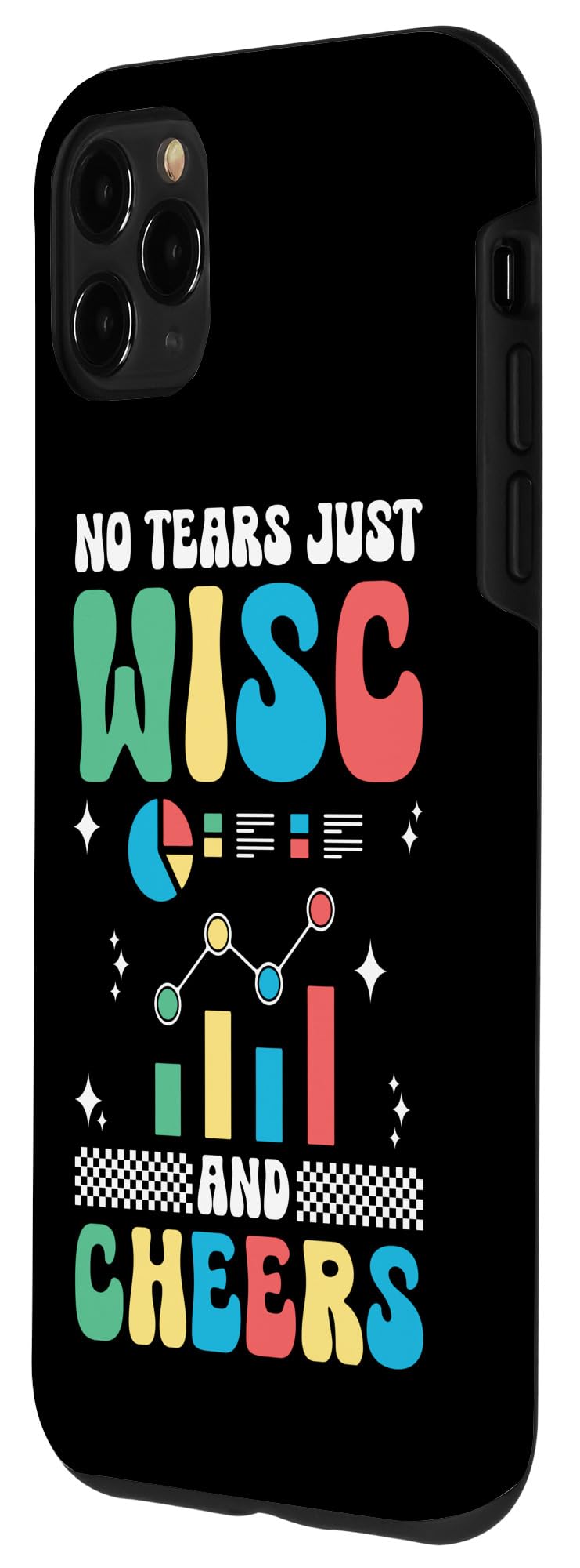 iPhone 11 Pro Max School Psychologist Case - Image 2