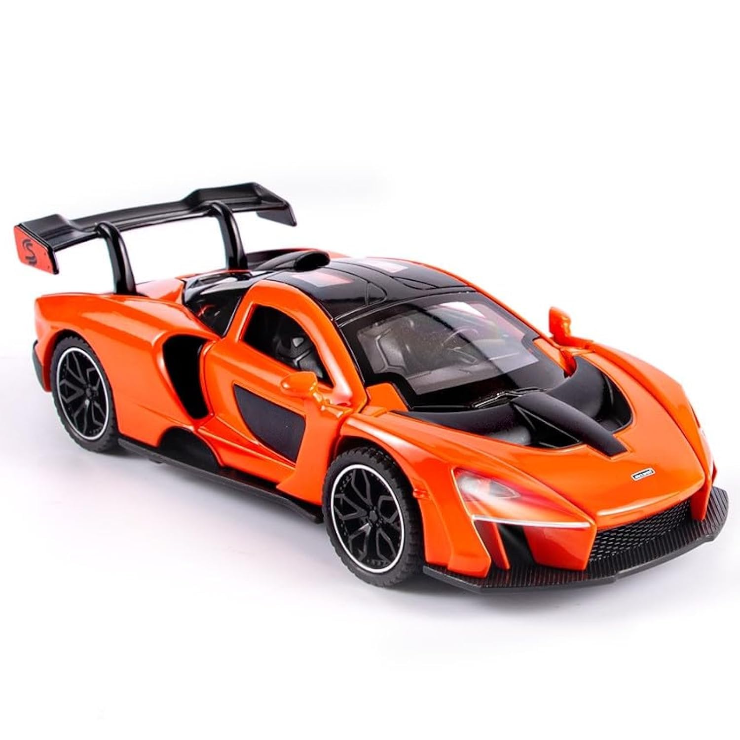 Amazon.com: FLYKIRIN Fast & Furious 1:32 McLaren Senna Diecast