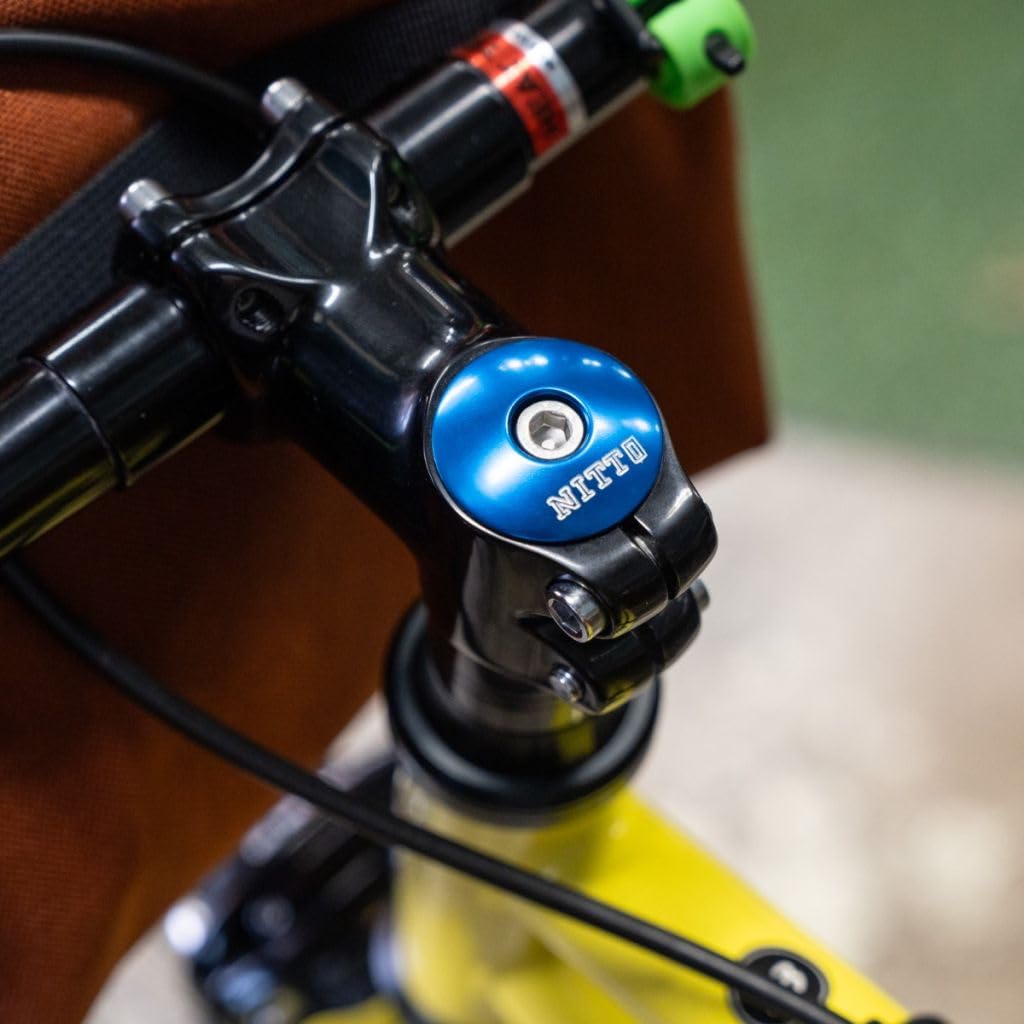 NITTO RB021ハンドル ADEPTエンドキャップ付き28.6 NITTO RB021ハンドル ADEPTエンドキャップ付き28.6 NITTO RB021
