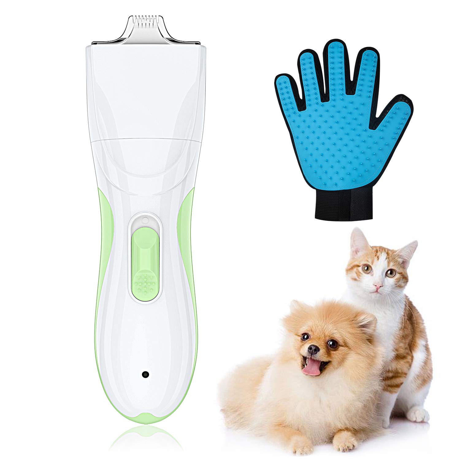 10 Best Cat Electric Clippers 2023 Reviews & Ratings