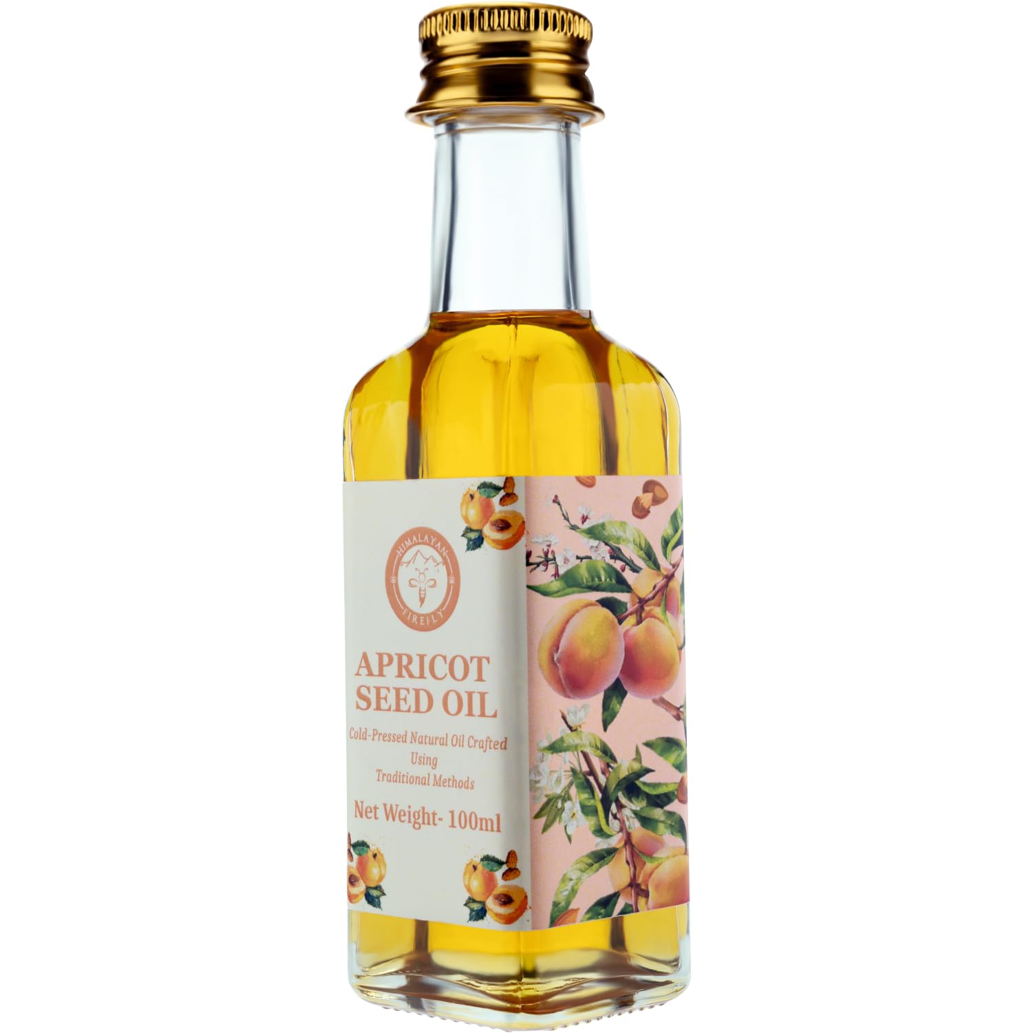 Himalayan Firefly Apricot kernel oil (100ml), Khumani Oil, Gutti ka Tel, cold pressed Oil, Edible oil,100% Natural. (B0BWYZVKG2) Amazon Price History, Amazon Price Tracker