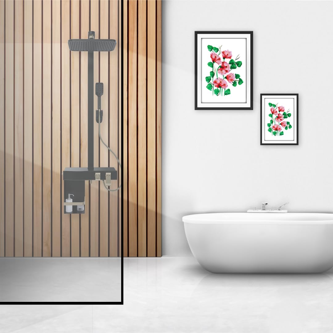 Exposed Shower Set (Mixer)