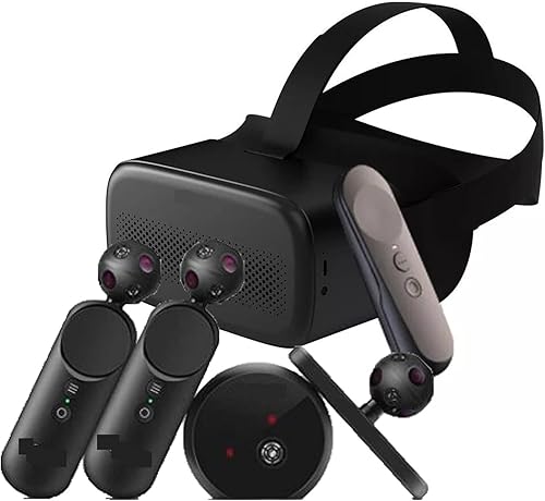 RIPIAN Gafas vr 2022 8K independientes todo en uno VR auriculares nativamente monoscópicos de realidad virtual gafas de realidad virtual para gafas