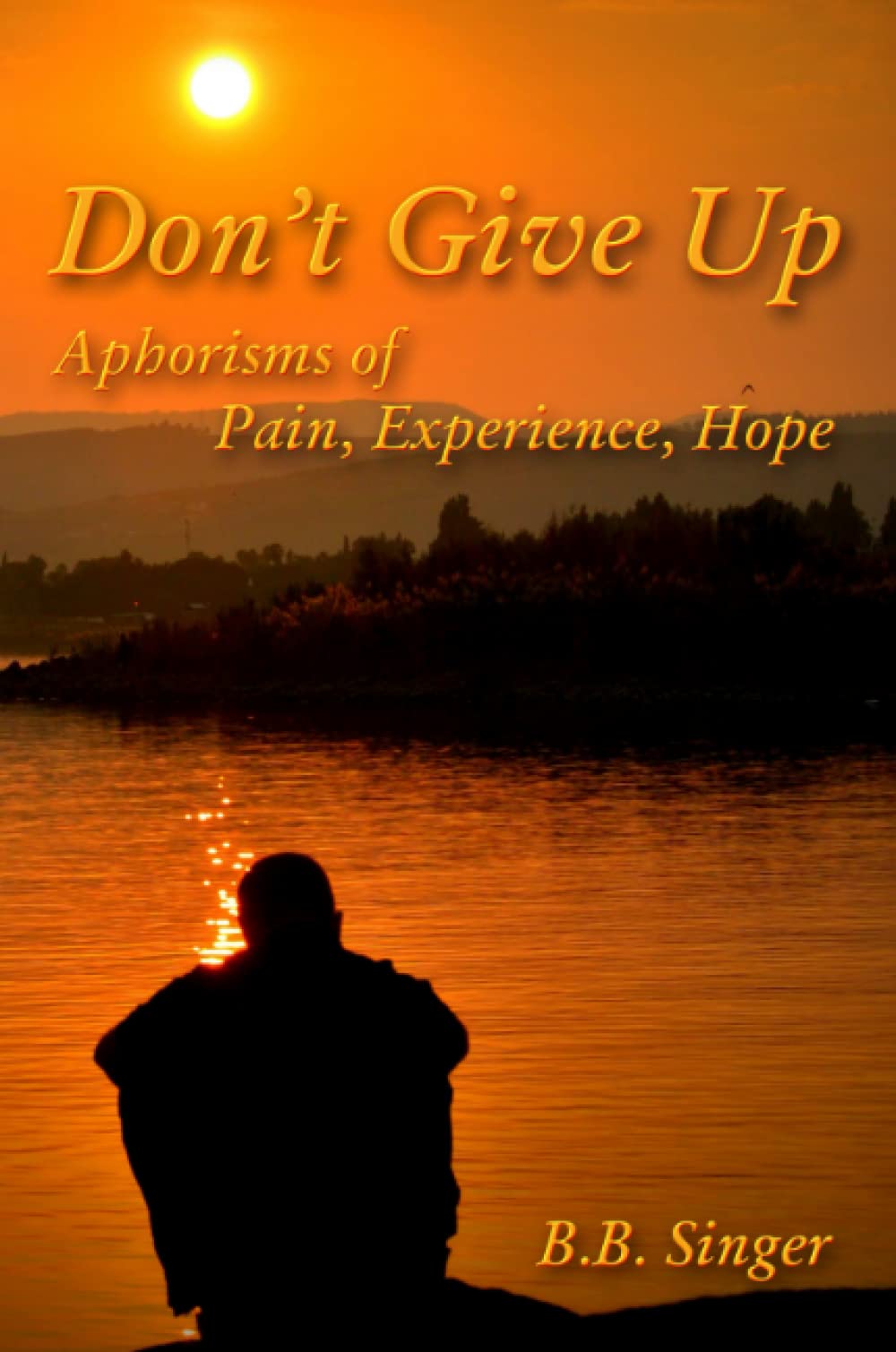 Don’t Give Up: Aphorisms of Pain, Experience, Hope