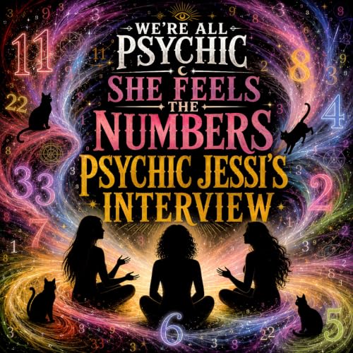 She Feels the Numbers - Psychic Jessi's Interview