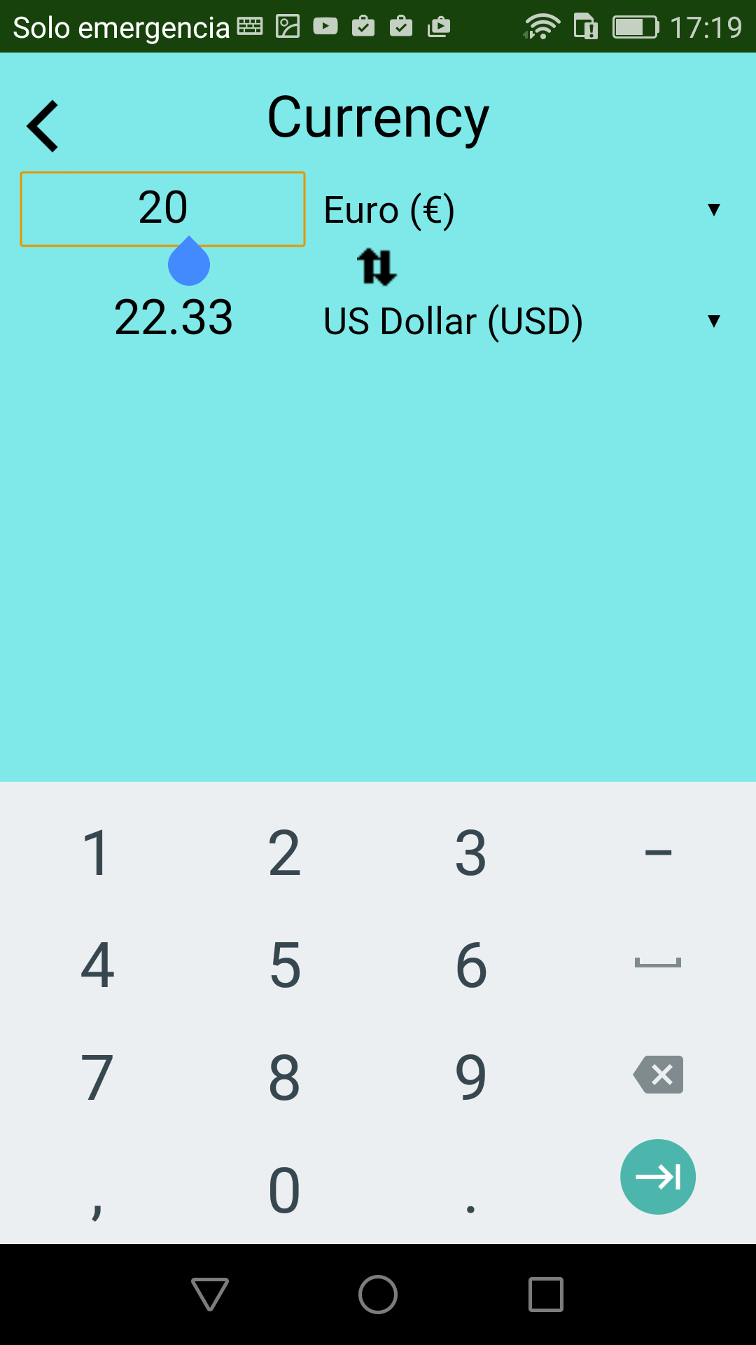 Super Convert Unit Super converter 1 - App on Amazon Appstore