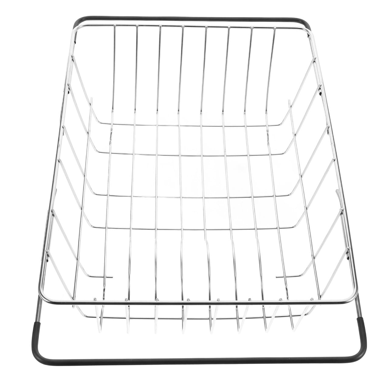 Escurreplatos extensible de cocina Gadpiparty para organizar platos junto al fregadero