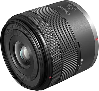 Canon (キャノン) RF-S14-30mm F4-6.3 はSTM PZ ミラーレスレンズ 超広角ズーム フルフレーム&APS-Cミラーレスカメラ対応 クリエイターや動画用に設計 コンパクトでポータブルなデザイン
