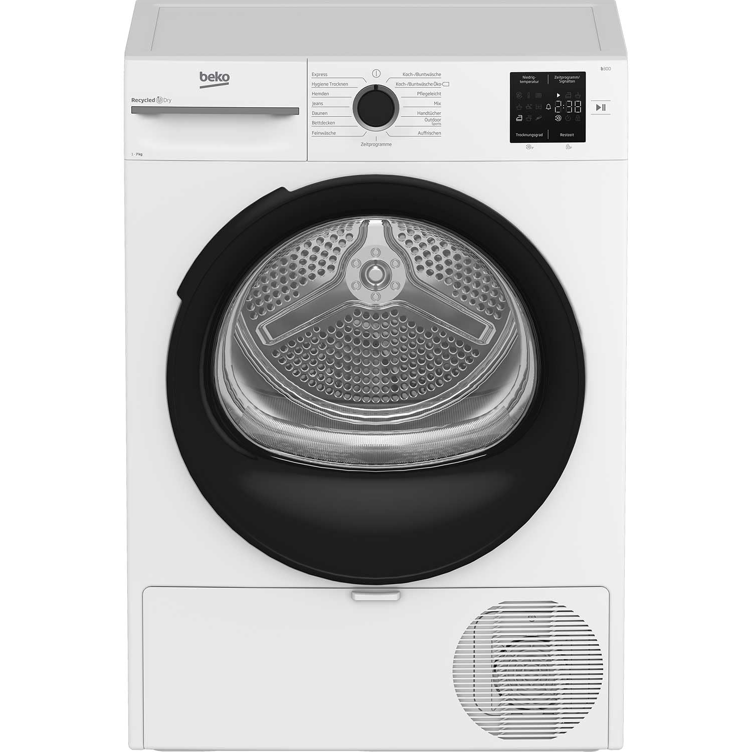 Beko BM3T30230W Wäschetrockner