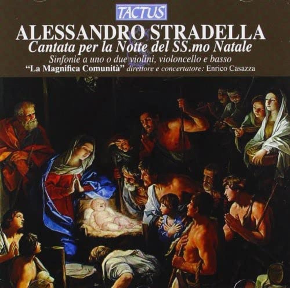 CANTATE PER IL NATALE