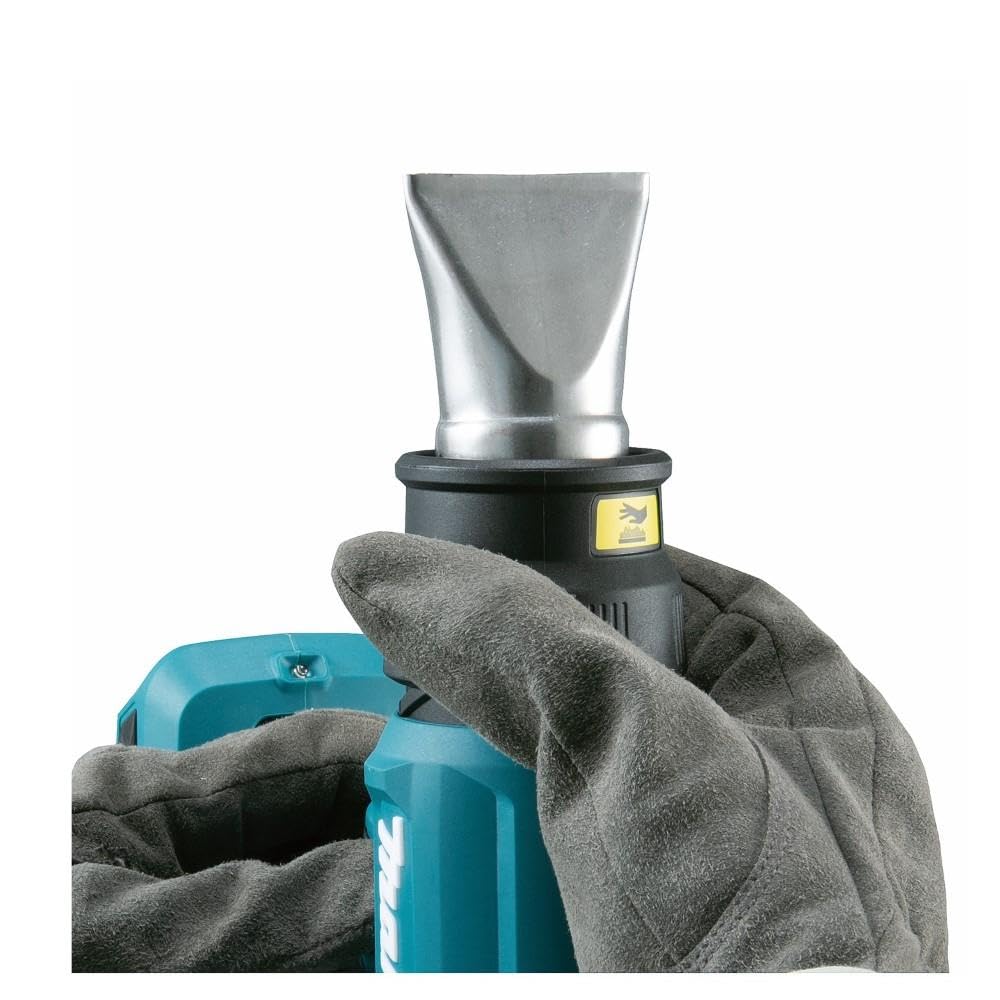 MaKITA DHG180ZK - Decapador térmico inalámbrico de iones de litio (producto solo)
