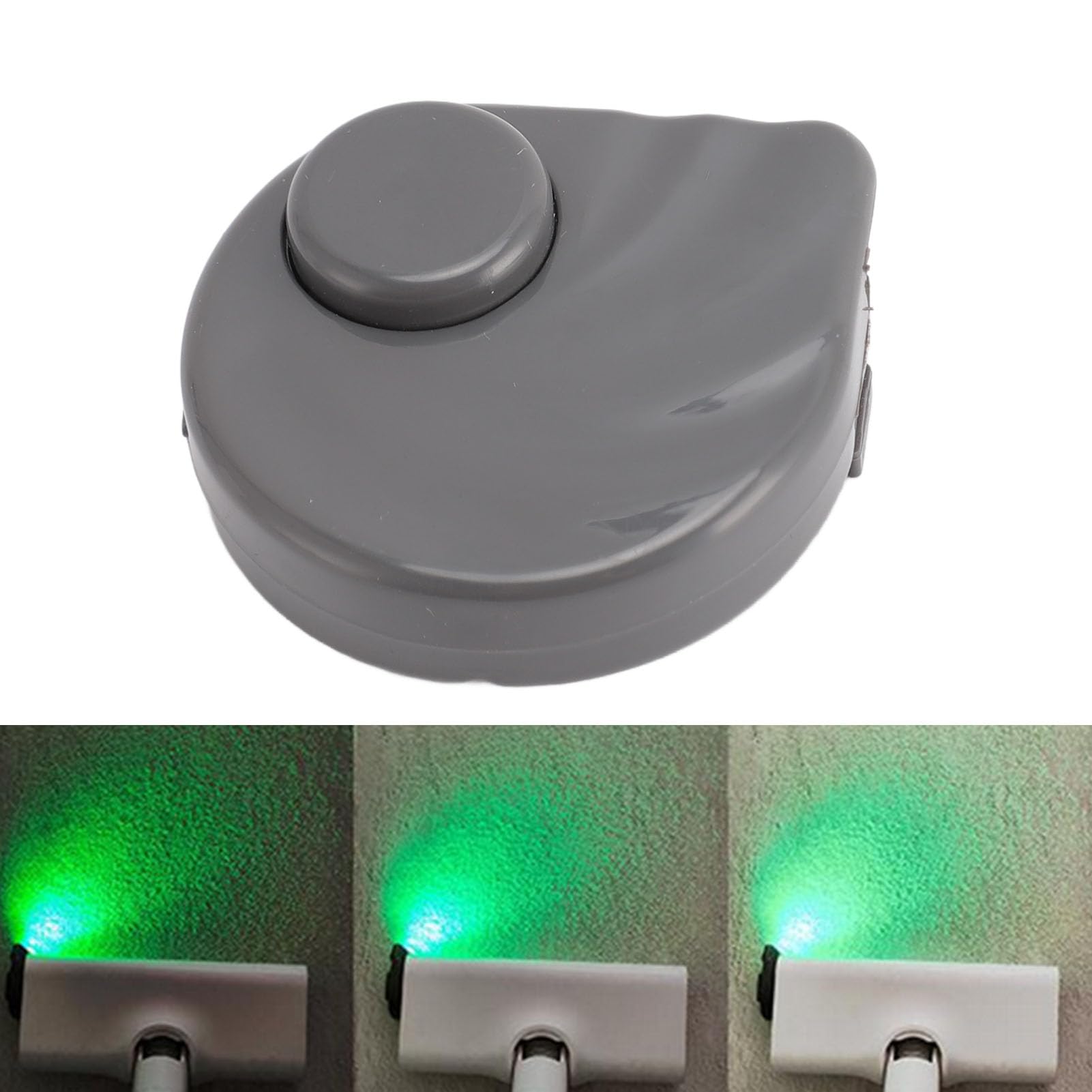 Shark vacuum LED attachment dark spaces