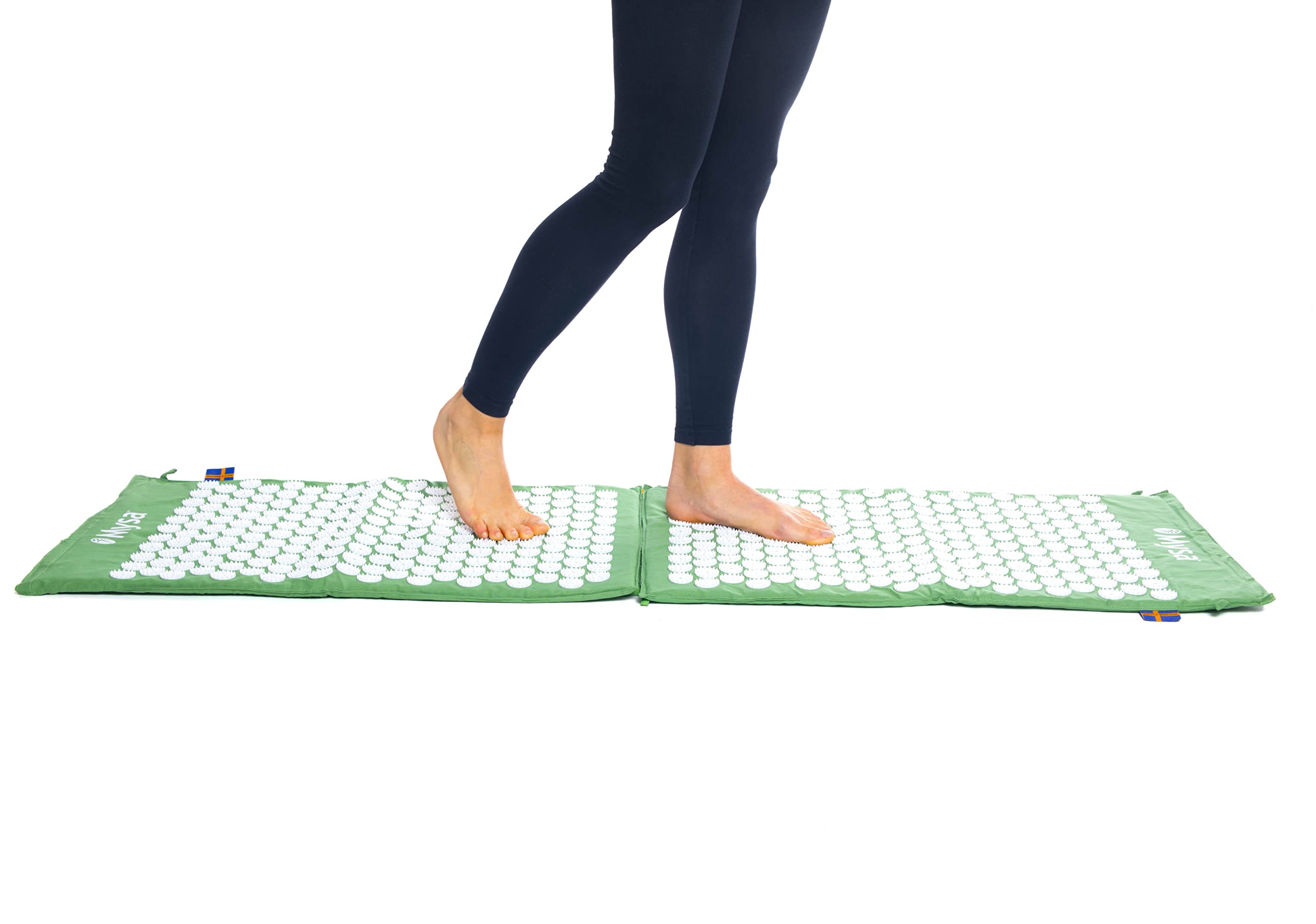 Original MYSA XXL: The Big On The World: 150 Cm! Acupressure Mat